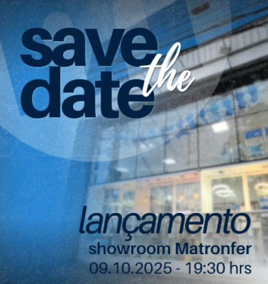 Lançamento Showroom de Iluminação